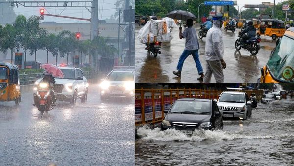 சென்னையில் இன்று மழை விடாது! இடி, மின்னலோடு கொட்ட போகுது! 9 மாவட்டங்களுக்கு வானிலை மையம் எச்சரிக்கை!