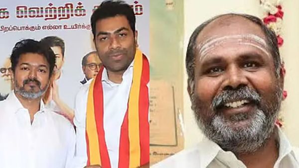 சனிக்கிழமை தோறும் ஆள்பிடிக்கும் விஜய்.. அதிமுக மாஜி அமைச்சர் ஆர்பி உதயகுமார் கடும் டென்ஷன்
