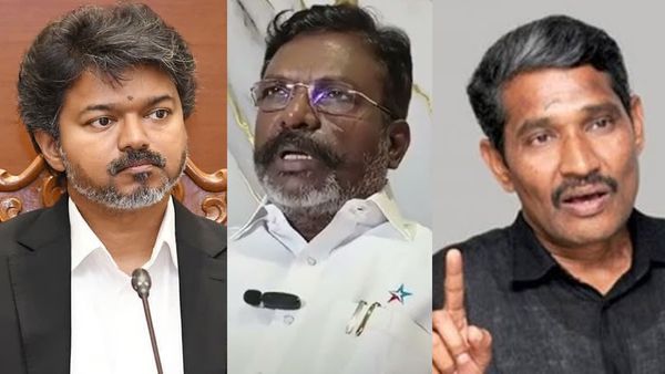 தவெக அமைச்சரவையில் இருந்து எந்நேரத்திலும் வெளியேறுவோம்.. திருமாவளவன் கருத்துக்கு வன்னி அரசு விளக்கம்