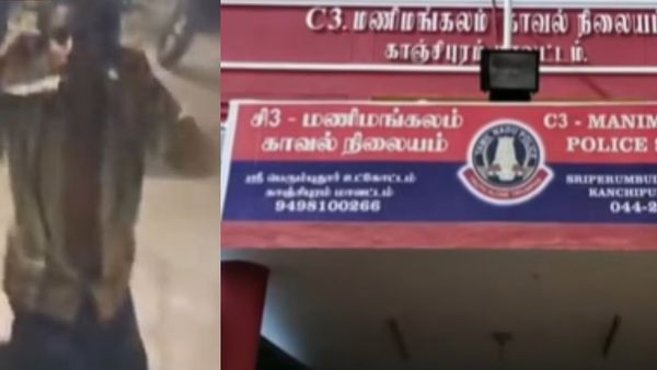 தமிழகத்தில் மேலும் ஒரு கொடூரம்.. காஞ்சிபுரத்தில் 10 வயது சிறுமிக்கு பாலியல் தொல்லை! பீகார் நபர் கைது