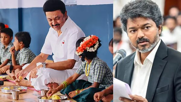 இனி 8 ஆம் வகுப்பு வரை காலை உணவு.. திமுக திட்டத்தை விரிவாக்கம் செய்யும் முதல்வர் விஜய்