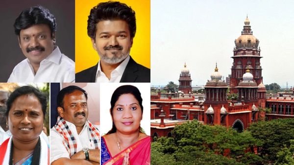 அதிமுக எம்எல்ஏக்கள் 4 பேர் ராஜினாமா.. குதிரை பேரமா? ஐகோர்ட் கேட்ட கேள்வி! தீர்ப்பு ஒத்திவைப்பு