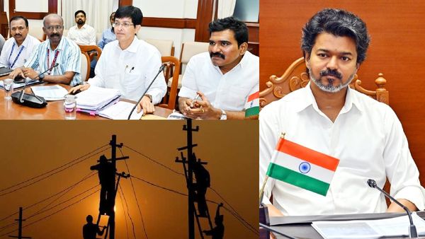 தொடரும் மின்வெட்டு.. முதல்வர் விஜய் போட்ட அதிரடி உத்தரவு! 15,000 ஊழியர்களை நியமிக்க ஆர்டர்