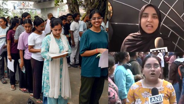 நீட் மறு தேர்வு 2026: எப்படி இருந்தது.. ஈசியா அல்லது கடினமாக? மாணவர்கள் சொல்வது என்ன?