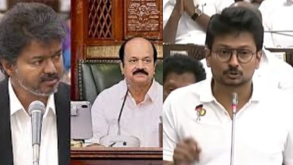 கேரியரின் உச்சத்தில் ஆரம்பித்து பியூஸ் கேரியரில் முடிந்திருக்கிறது இந்த ஆட்சி.. சட்டசபையில் விட்டு விளாசிய உதயநிதி
