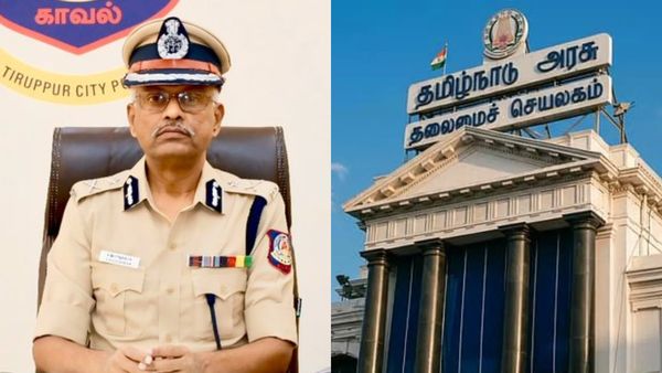 14 ஐபிஎஸ் அதிகாரிகள் அதிரடியாக இடமாற்றம்.. தமிழக அரசு உத்தரவு! யார் யார் மாற்றம்?