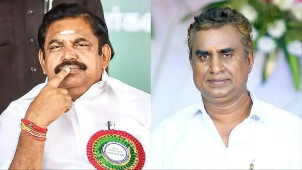 அதிமுக பிளவை சரி செய்ய எடப்பாடி தீவிர முயற்சி.. எஸ்பி வேலுமணிக்கு மீண்டும் முக்கிய பதவி