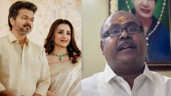 திரிஷா துணை முதல்வர் ஆனாலும் வியப்பதற்கு இல்லை.. விஜய்யை விட்டு விளாசிய ஆர்பி உதயகுமார்