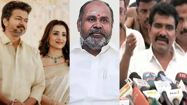 நடிகை திரிஷாவுக்கு துணை முதல்வர் பதவி வழங்கப்பட இருக்கிறதா? அமைச்சர் நிர்மல் குமார் கொடுத்த பதில்