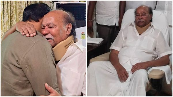 தைலாபுரத்தில் ட்விஸ்ட்.. ராமதாஸ் - அன்புமணி சமரசத்திற்குப் பின்னால் இருக்கும் மாஸ்டர் பிளான்!