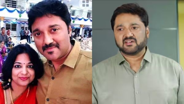 7 மாதங்கள் கோமா... மனைவியை இழந்த வலி.. இப்போ நிலைமை இதுதான்! சீரியல் நடிகர் பரத் கல்யாண் உருக்கம்!
