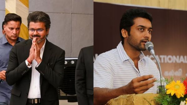 விஜய்யை தொடர்ந்து அரசியலுக்கு வரும் சூர்யா? ரசிகர்கள் என்ன இப்படி சொல்லுறாங்க?