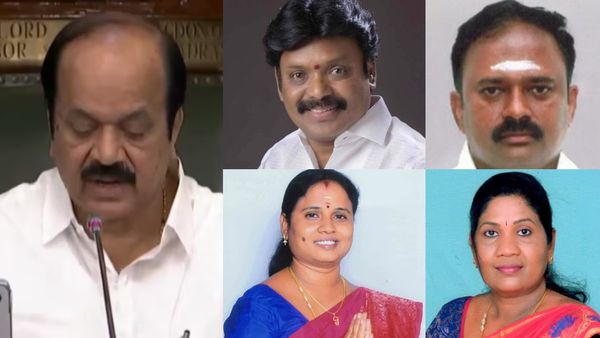 ராஜினாமா செய்து தவெகவில் சேர்ந்த 4 அதிமுக எம்எல்ஏக்களுக்கு சிக்கல்.. நோட்டீஸ் அனுப்பியது ஏன்? சபாநாயகர் விளக்கம்