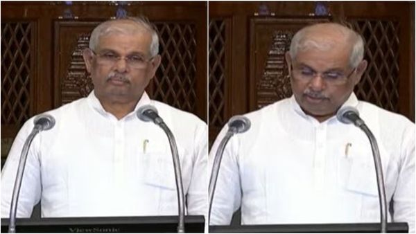 நிதி நெருக்கடி இருந்தாலும் தவெகவின் வாக்குறுதிகள் நிறைவேற்றப்படும்.. ஆளுநர் அர்லேகர் உரை!