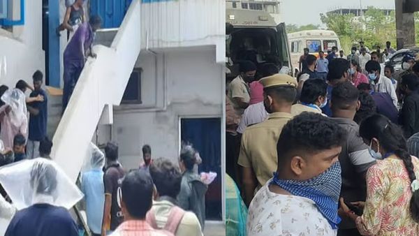 7 பேர் உயிரை குடித்த அம்மோனியா.. திருவள்ளூர் ஆலைக்கு சீல்.. NDRF கட்டுப்பாட்டில் தொழிற்சாலை!