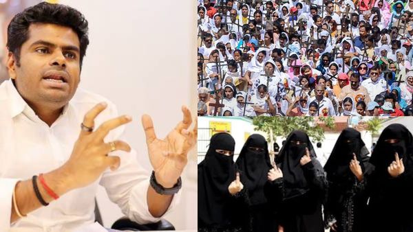 பாஜக போல் வேண்டாம்.. அண்ணாமலையின் பிளான் என்ன? கிறிஸ்தவர் + இஸ்லாமியர்களையும் அரவணைத்து தனிக்கட்சி