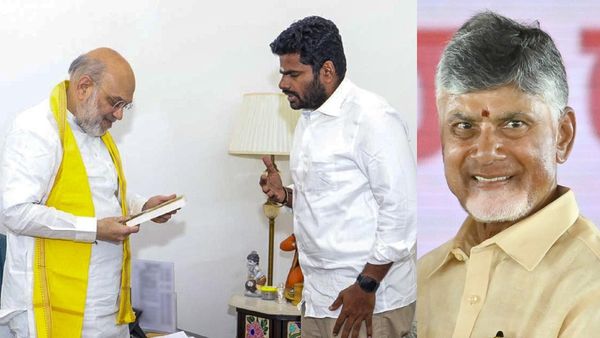 பாஜகவுக்கு ‘குட்பை'.. அண்ணாமலைக்காக ரெடியான ராஜ்யசபா சீட் இப்போ யாருக்கு பாருங்க!