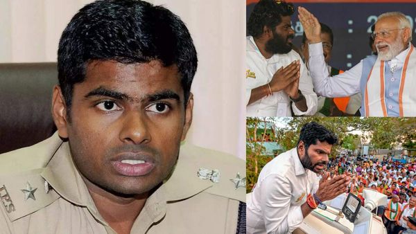 ஐபிஎஸ் டூ அரசியல்.. 5 பக்க லெட்டரில் முடிந்த 7 ஆண்டு பாஜக பயணம்.. அண்ணாமலைக்கு அடுத்தது என்ன?