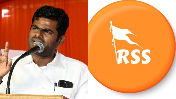 அப்படியே ஆர்எஸ்எஸ் ஸ்டைல்.. அரசியல் பயிற்சி மையம் உருவாக்கும் அண்ணாமலை.. இதுதான் பின்னணி!