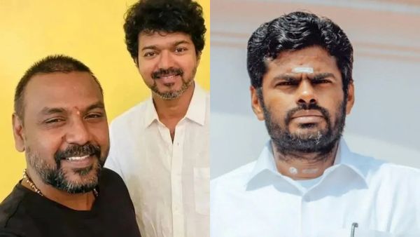 முடிவை மாற்றிய ராகவா லாரன்ஸ்.. விஜய்யா? அண்ணாமலையா? யாருடன் கைகோர்க்கிறார்? நாளை மறுநாள் அறிவிப்பு