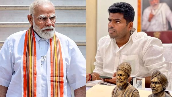 அண்ணாமலையா, மோடியா.. பாஜக ஆதரவாளர்களுக்கு இப்போ டெலிகேட் பொசிஷன்!