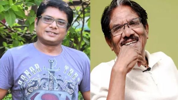 மனோஜின் காலை நள்ளிரவில் அமுக்கிய டைரக்டர் பாரதிராஜா.. 