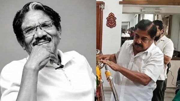 Bharathiraja: பாரதிராஜா உடலை பார்த்து சிவகுமார் பேசிய வார்த்தை.. கண்கலங்க வைத்த காட்சி