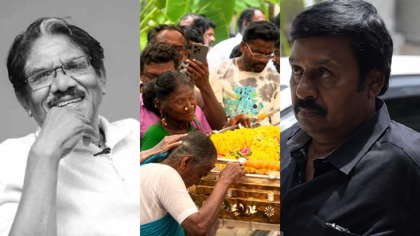 தேனி மண்ணில் பாரதிராஜா உடல் .. கை குழந்தைகளுடன் காத்திருக்கும் பெண்கள்.. பிரபலங்களின் நெகிழ்ச்சி செயல்