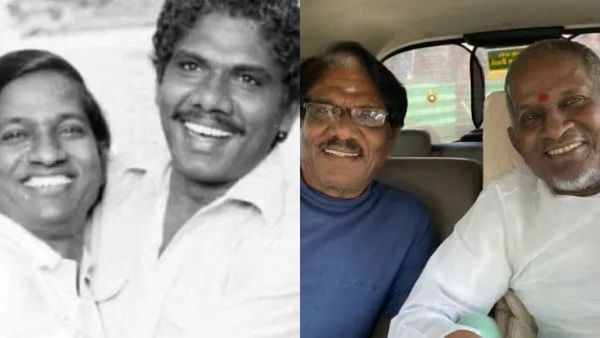 பாரதிராஜா, இளையராஜா வாழ்க்கையில் நடந்த 