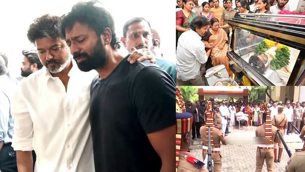 பாக்யராஜ் உடலுக்கு அரசு மரியாதை கிடைத்தது எப்படி? விஜய்க்கு சாந்தனு நன்றி! ஆனா காரணமோ ஸ்டாலின்!
