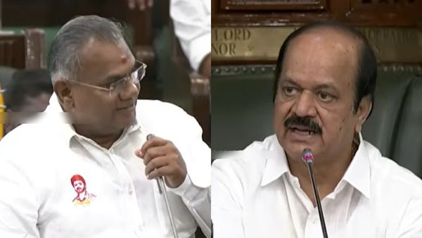 177.25 டிஎம்சி அல்ல! டெக்னிகலாக உச்சரிக்காத ஆனந்த்! Decimal System கிளாஸ் எடுத்த சபாநாயகர்!
