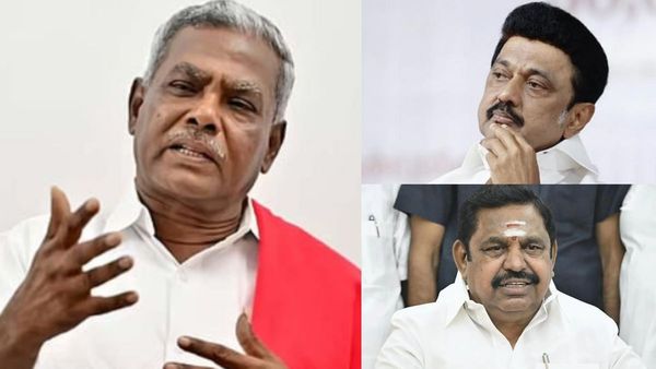 திமுகவும் அதிமுகவும் இணைந்து ஒரே கட்சியாகலாம்! தரம் தாழ்ந்துட்டாங்க! பொங்கிய சிபிஎம் சண்முகம்