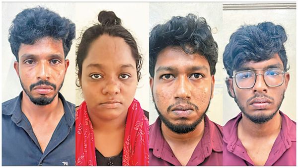 சென்னையில் பிரபல தனியார் நிறுவனத்தில் வேலைக்கே போகாமல் 35 லட்சம் சம்பாதித்த இளைஞர்.. ட்விஸ்ட்