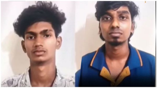 சென்னை அம்பத்தூரில் பரபரப்பு.. 2 சிறுமிகள் கடத்தப்பட்ட வழக்கில் வாலிபர்கள் இருவர் அதிரடி கைது