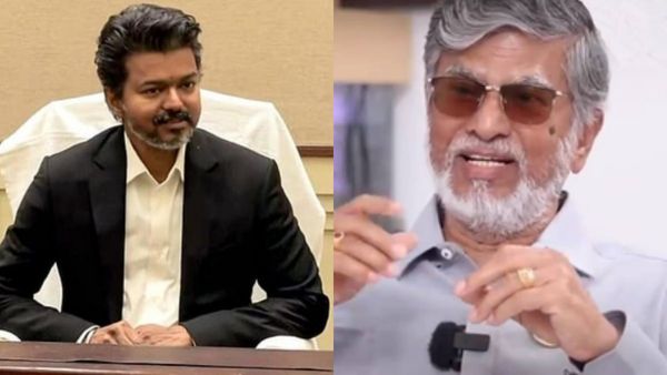 60 வருஷமா பேசியே நாட்டை கெடுத்துட்டாங்க.. விஜய் ஏன் அமைதியா இருக்கிறார்?விமர்சனத்துக்கு SAC அதிரடி