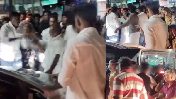 “தவெகவுக்கு ஓட்டு போடாத தென்காசி மக்களும் பாதிக்கப்படுகிறோம்”.. நள்ளிரவில் எழுந்த திடீர் போராட்டம்!