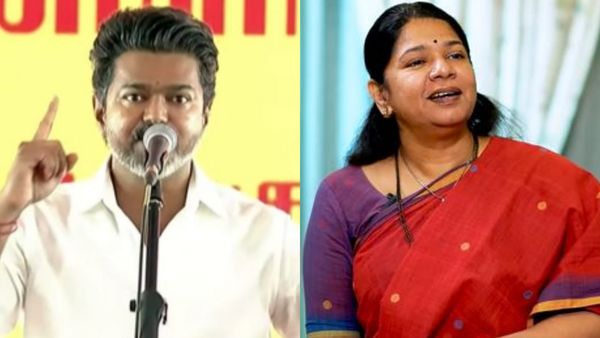 திமுகவை குறை கூறுவதால்.. சட்டம் ஒழுங்கு பிரச்சனையை மக்கள் மறக்க மாட்டார்கள்.. கனிமொழி கொடுத்த பதில்!