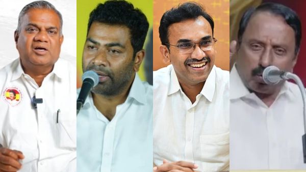 உங்க வயசு என் அனுபவம்.. சீனியருக்கு மரியாதையில்லை! ஆனந்த் - ஆதவ் - அருணுக்கு அடுத்து செங்கோட்டையன்!
