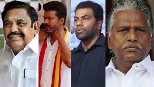 எடப்பாடியை பார்க்க விஜய் டைம் கேட்கவில்லை.. ஆதவ் ஒரு சந்தர்ப்பவாதி! போட்டுத் தாக்கிய கேபி முனுசாமி!