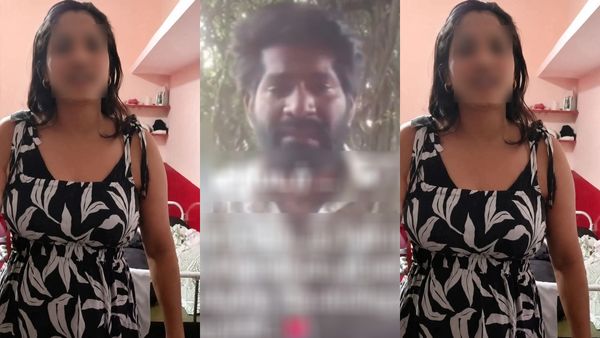 உள்ளே யாரு, அவனை வெளியே வர சொல்லு! வசமா பிடிபட்ட மனைவி.. தப்பிய கணவனை சுற்றி வளைத்த தஞ்சாவூர் போலீஸ்