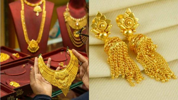 Gold rate today: காலையிலேயே வந்த குட்நியூஸ்.. அதிரடியாக சரிந்த தங்கம் விலை.. சவரனுக்கு ரூ.400 குறைவு