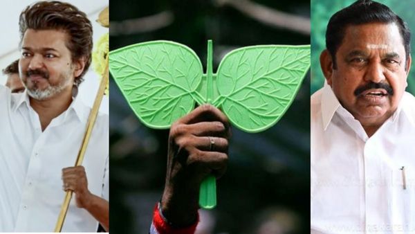 4 அதிமுக விக்கெட் காலி.. இபிஎஸ்ஸுக்கு தலைவலி.. தவெகவில் இணைந்த மாஜி அமைச்சர்கள்.. விஜய் தந்த செக்மேட்