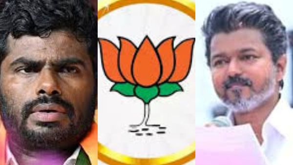 அண்ணாமலைய வச்சு மாஸ்டர் பிளான்! பின்னணியில் பிரபலம்.. பாஜகவின் A டீமா? 50% டெல்லி ப்ளூபிரிண்ட் ரெடி