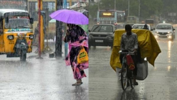 கோவை டூ குமரி வரை.. இன்று 10 மாவட்டங்களில் விட்டு விளாச போகுது கனமழை.. சென்னைக்கும் அலர்ட்