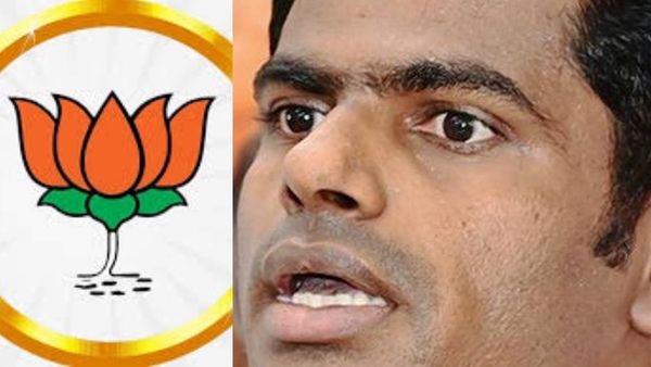 தாமரையை கழட்டி வெச்சிட்டு அண்ணாமலை பின்னாடி போகும் ஃபேன்ஸ்.. 2 நாளில் திருப்பம்! பாஜக எதிர்பார்க்கல