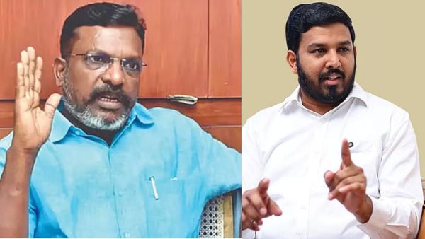 எங்க அண்ணனை நான் தான் செய்வேன்.. திருமாவுக்கு கல்தா கொடுக்கும் சிறுத்தை குட்டி! திமுகவில் ஐக்கியம்?