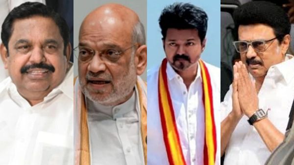 திராவிட அரசியலை உடைத்த தவெக.. விஜய் வெற்றியால் டென்ஷனான பாஜக? சாணக்கிய அமித்ஷா அடுத்த பிளான் இதுதானா