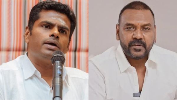 திடீர் ட்விஸ்ட்.. அண்ணாமலையுடன் கைகோர்க்க போகும் ராகவா லாரன்ஸ்? நாளை அதிகாரப்பூர்வமாக அறிவிக்கிறார்?