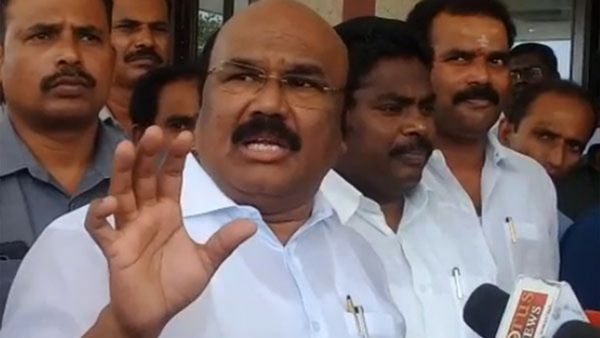 அவரா? பெரிய தலைக்கட்டாச்சே! தவெகவுக்கு தாவும் ஜெயக்குமார்! எடப்பாடி அடுத்த தலைவலி! பரபர பாலிடிக்ஸ்