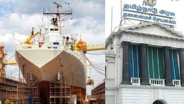 தூத்துக்குடி ரூ.18000 கோடி கப்பல் முதலீடு ஆந்திராவுக்கு கைநழுவியது ஏன்? வெள்ளை அறிக்கை தேவை: ராமதாஸ்
